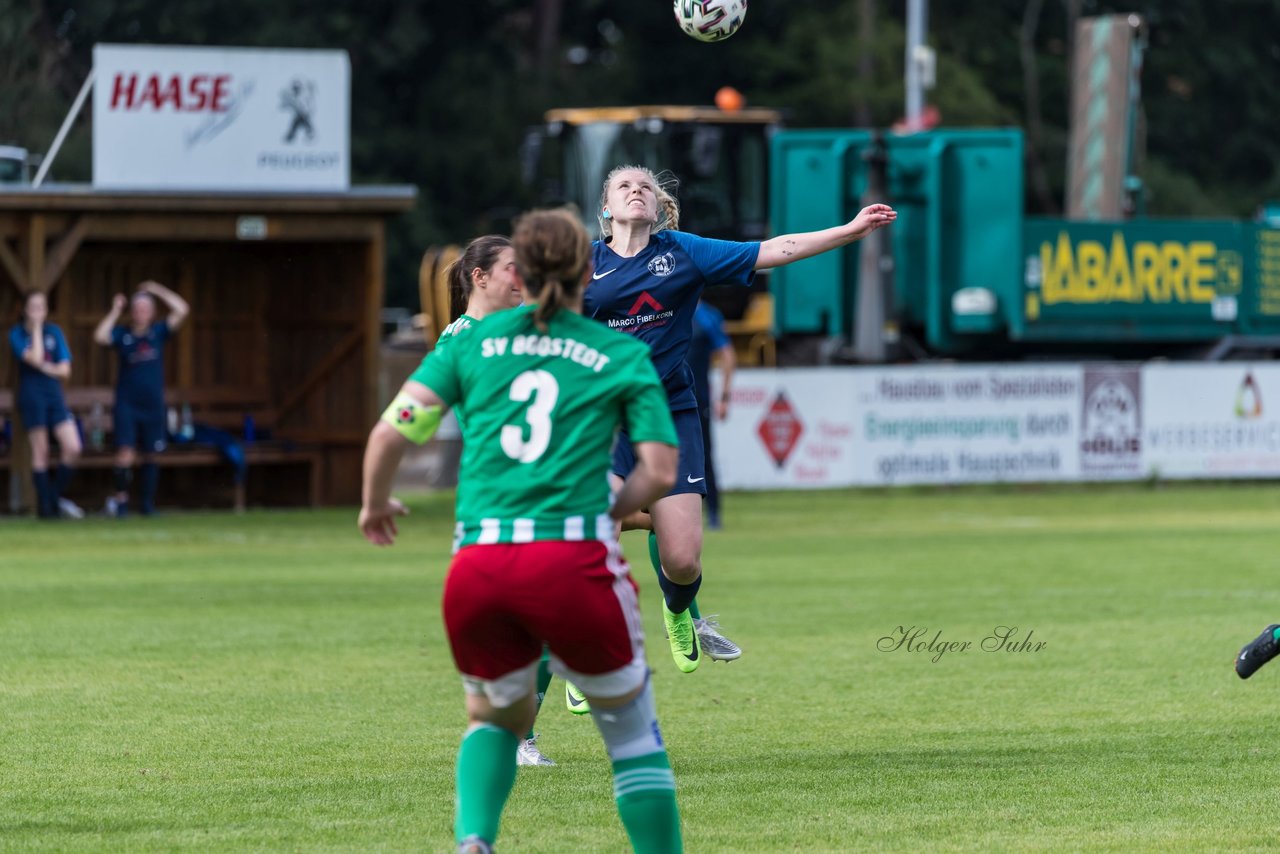 Bild 352 - F SV Boostedt - SV Fortuna St. Juergen : Ergebnis: 2:1